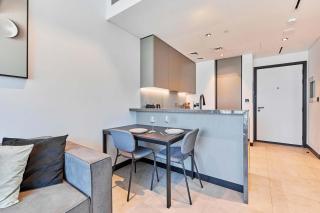 Khalifa View Luxe 1BHK - 2