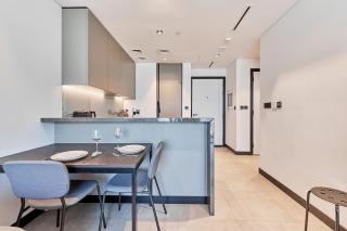 Khalifa View Luxe 1BHK - 1