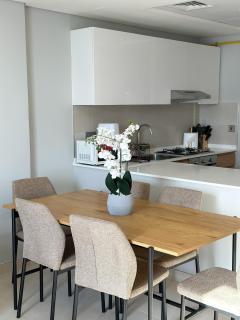 Sea View 2br Luxury Apartment Reem Island Escape - 6