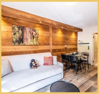 La Petite Ourse I Studio meublé Bernex - 3