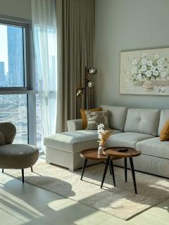 Sea View 2br Luxury Apartment Reem Island Escape - 1