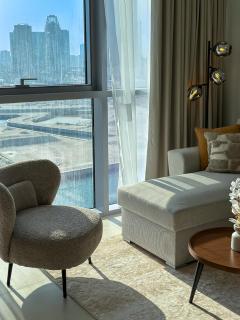 Sea View 2br Luxury Apartment Reem Island Escape - 3