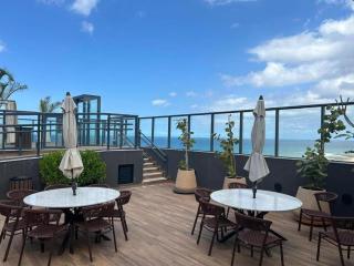 Studio frente mar, Art Studio 841, Salvador - Ba - 2