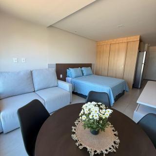 Studio frente mar, Art Studio 841, Salvador - Ba - 9