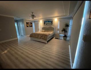 Villa Azul, piscina, BBQ, pesca, juegos - 3