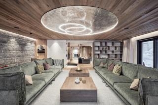Chalet White Pearl inklusive Spa- Area - 4