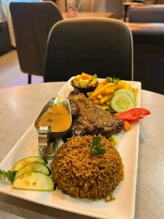 Sabr resort hotel - 8