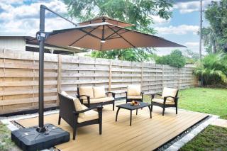 Family Retreat Near Siesta Key & Downtown Sarasota - 0