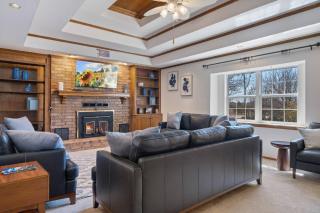 Just Like Home #15:Moore 5bd,4ba w/pool & hot tub - 3