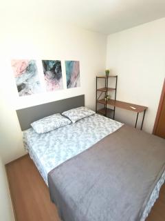 Espaço Aruba l Apê confortável perto da Praia - 8