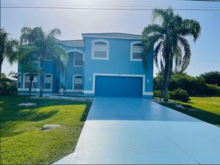 Villa Azul, piscina, BBQ, pesca, juegos - 8