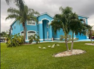 Villa Azul, piscina, BBQ, pesca, juegos - 9