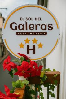 HOTEL EL SOL dEL GALERAS - 0