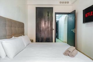 Luxury Residence with 2 Terraces Pool and Garden View Security and Self Check-in - Marrakesch - 4