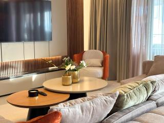 Apartment Amber with Jacuzzi & Sea View - 5