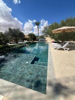 Résidence Jamila Location Appartements confort piscine proche zone touristique - Midoun - 8