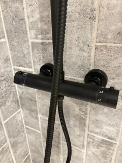 Skaists ķieģeļu studijas dzīvoklis Rīgas centrā - 3