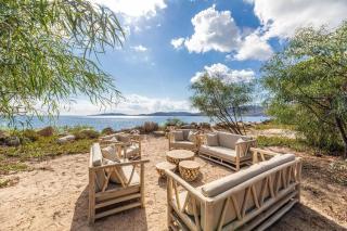 Villa Cala Rossa pieds dans l'eau Porto-Vecchio - 2