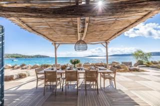 Villa Cala Rossa pieds dans l'eau Porto-Vecchio - 1