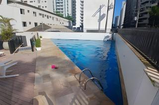 SHB Piscina 4 quartos Sacada Pitangueiras - 0