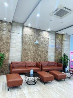 Viola Imperia Apart Charming Luxury 2Brs SwimPool - 7