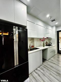 Viola Imperia Apart Charming Luxury 2Brs SwimPool - 6