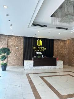 Viola Imperia Apart Charming Luxury 2Brs SwimPool - 1