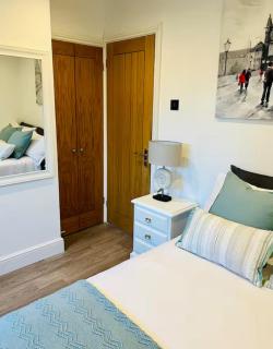 Cozy Private Access Room - 3