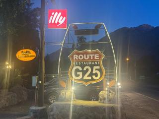Cabañas Route G25 - 8