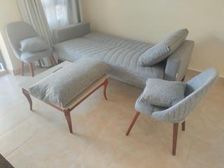 Lakeview Apartments - Cozy Grey - 5
