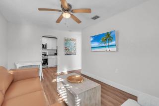 The Bungalows #1 - 6