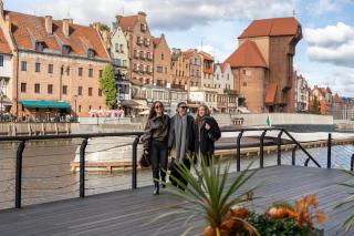 Scala City Center Apartments & Studio by Lion Apartments - Gdańsk - 1