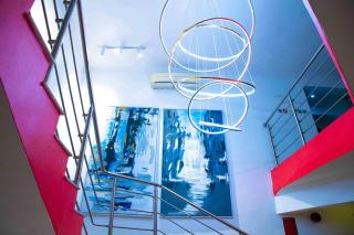 The Angel Hotel Lagos - 9