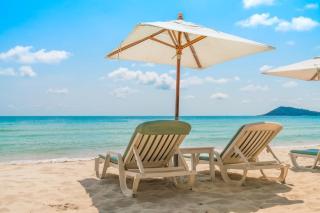 lanta white sand beach guesthouse - 0