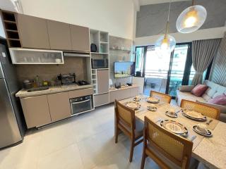 Flat Maui Beach à Beira Mar - Praia dos Carneiros - 6