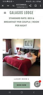 Stay at the Dam with Galagos Guest House - 5