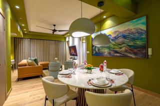 Elegant and Cozy 1BD Condo - 1