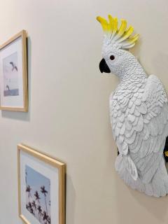 Peaceful Bushland Retreat with Treetop Hills Views - 2