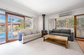 Country Charm Cottage with Pool and Forest Views - 6