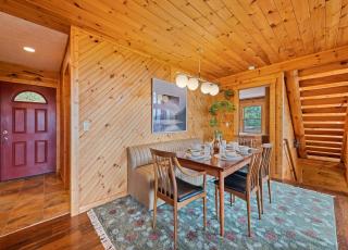 Mid-Century Decor Cabin with Stunning Views - 4