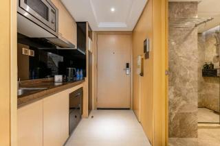 Yizhimei Sky Villa City Center Inn-Zhujiang New Town Guangzhou Tower Branch - 8