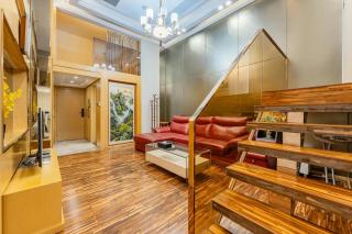 Yizhimei Sky Villa City Center Inn-Zhujiang New Town Guangzhou Tower Branch - 7