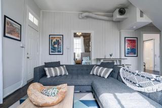 Historic and charming duplex in desirable midtown, close to the beach and strand - Galveston - 6