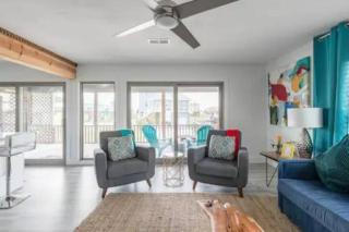 Beach House with Huge Deck and Great Views - 2