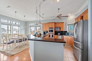 Canal Front Fisherman Dream Home with Great Views - 3