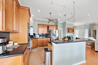 Canal Front Fisherman Dream Home with Great Views - 1