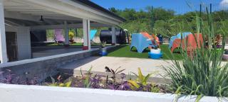 villa domaine des palétuviers - 2