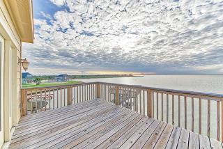Jaw-dropping bayfront home with panoramic water views, boat slip, and cowboy pool - 3