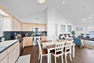 Beach Home with Ocean Views, Large Deck, and Firepit - 9