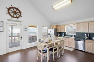 Beach Home with Ocean Views, Large Deck, and Firepit - 8